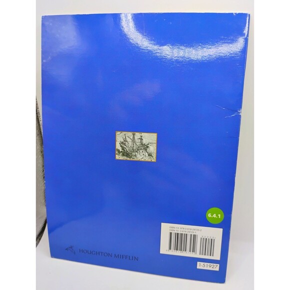 5/$25 A Brave Past Gr. 6 Leveled Reader 6.4.1 Margarita Robleda Paperback 2004 - Picture 3 of 3